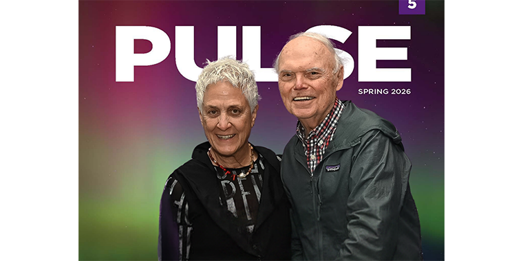 Doresten's PULSE Magazine